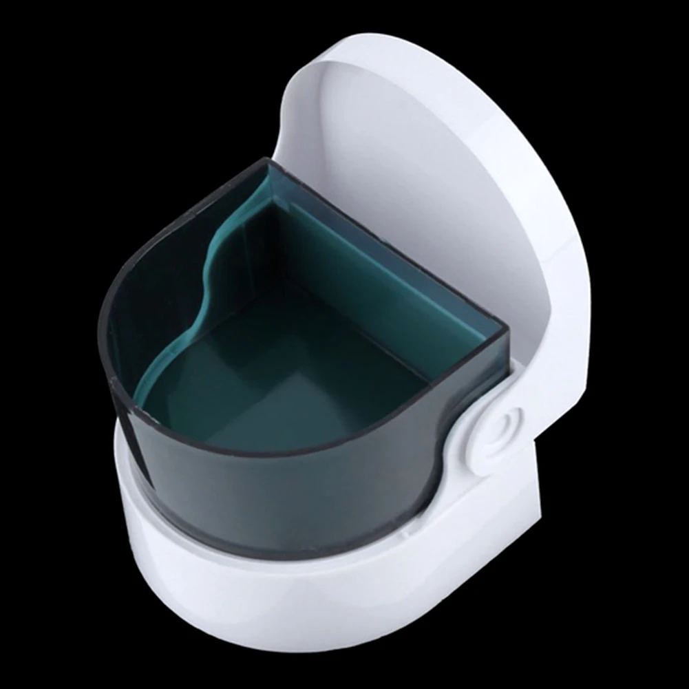 

New Smart Mini Cordless Ultra Sonic Cleaner Bath For Cleaning Coins Jewelry Dentures Intelligent Control Cleaner