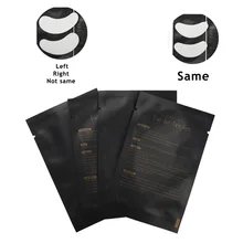 Накладки для наращивания ресниц без ворса, накладки для ресницы, фирменная торговая марка, накладки для глаз, накладки для ресниц