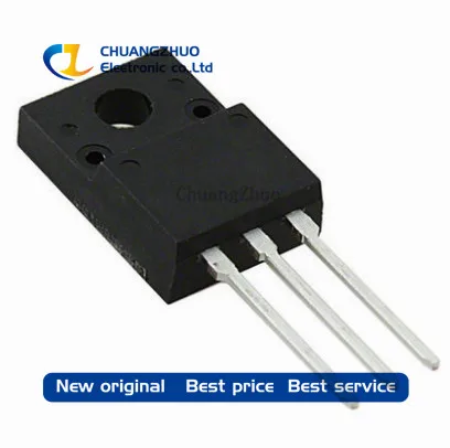 

10pcs New original AOTF12N65 TF12N65 MOS 650V 12A TO-220F