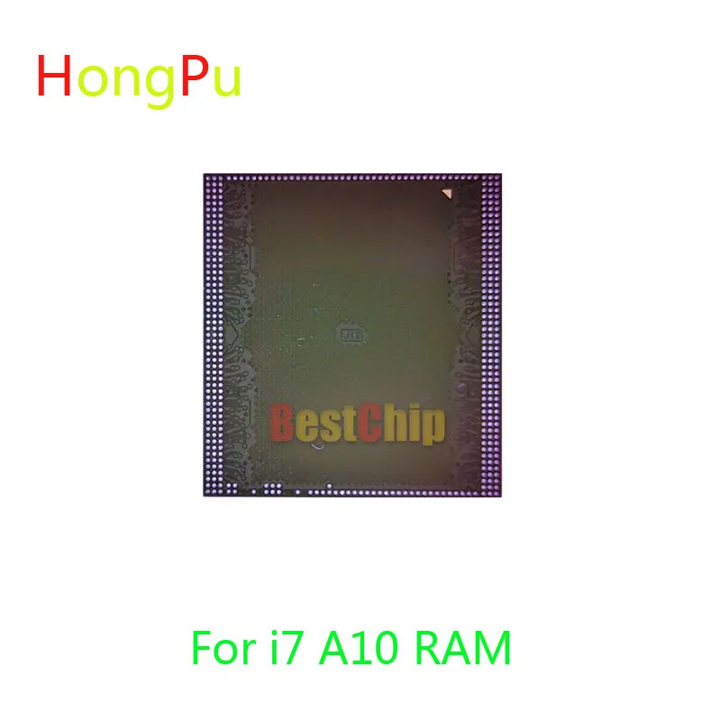 1 шт. 2 5 для i7 A10 процессор RAM верхний слой микросхема | Мобильные телефоны и