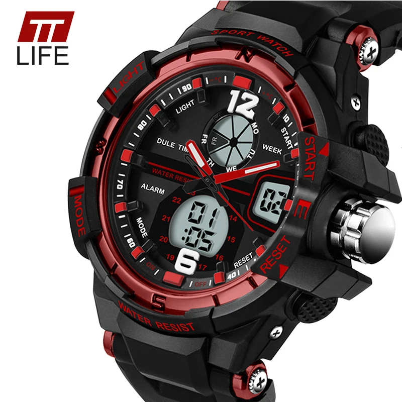 Aliexpress.com : Buy TTLIFE Brand 289 Sport Watches Women ...