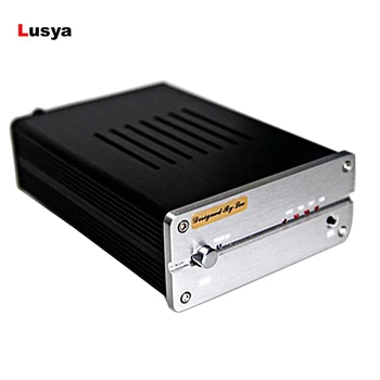 

L1852DAC AD1852 DAC Decoder Coaxial Fiber USB AD1852 Decoding 24bit 192k RCA Analog Output