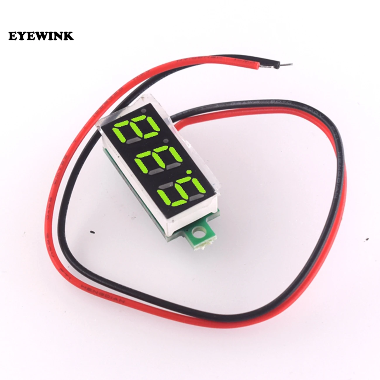 10 шт. 0 28 дюймов красный цифровой светодиодный мини дисплей модуль DC2.5V 30V