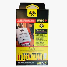 W103+ тестовый телефонный кабель для зарядки аккумулятора для iPhone XS MAX X XR 8 8p 7p 7 6S 6 Plus 6 5S 5 4S