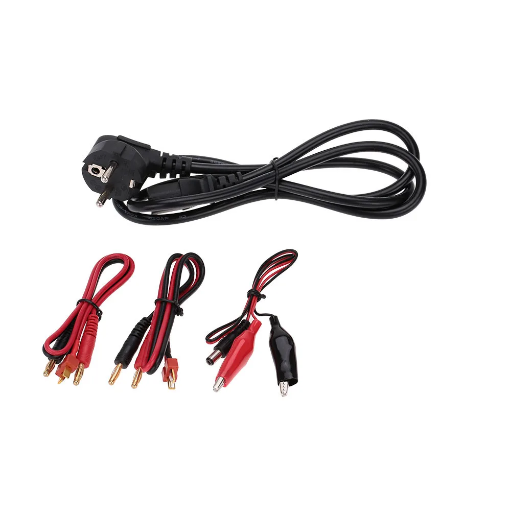 Exiron Brand 2B6AC 2 X 50W Dual Power Multifunction AC DC Balance Charger Discharger for RC LiPo LiLo Life MiMh NiCd PB Battery Exiron Brand 2B6AC 2 X 50W Dual Power Multifunction AC DC Balance Charger Discharger for RC LiPo LiLo Life MiMh NiCd PB Battery