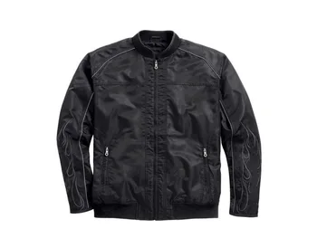 

Motorcycle Biker Jacket nylon jacket European motorcycle jacket 2017 H skull D series 883 jacket 98562