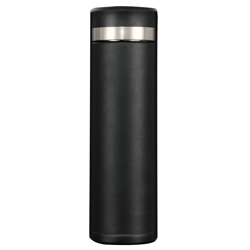 Best Intelligent Temperature Display Insulate Stainless Steel Thermos Tea Mug Strainer Mug Coffee Cup Thermal Bottle Vacuum Flask