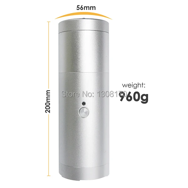 6-innovative-life-vibration-meter-calibrator-VMC-606-dimension