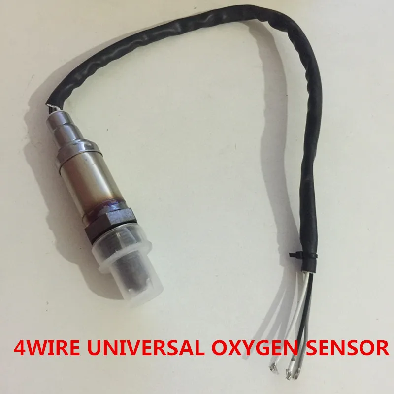 

Free shipping 4 wire UNIVERSAL LAMBDA SENSOR OXYGEN SENSOR for Audi Citroen Ford Hyundai Renault Volvo VW