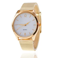 Top Brand Luxury Women’s Dress watches Full Mesh Steel Watch Bracelet Quartz Ladies Wristwatches Women relojes mujer 2017
