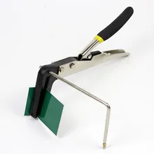 Attrezzatura di alluminio della lettera di manica del ferro dello strumento di piegatura di angolo della lamiera del pinguino di 80mm QE-V80