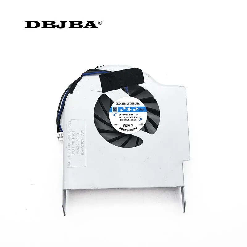 Охлаждающий вентилятор для процессора ноутбука LG G1 M1 320ma MCF A06PAM05 DC5V Fan|Охлаждающие