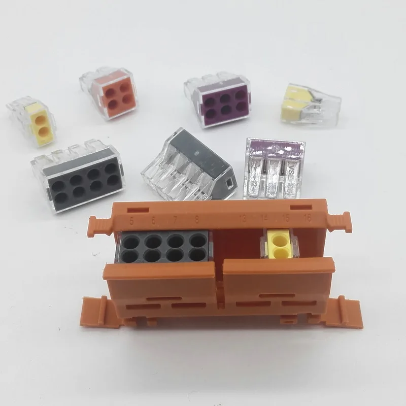 pces conector de fio combinado 30 pces