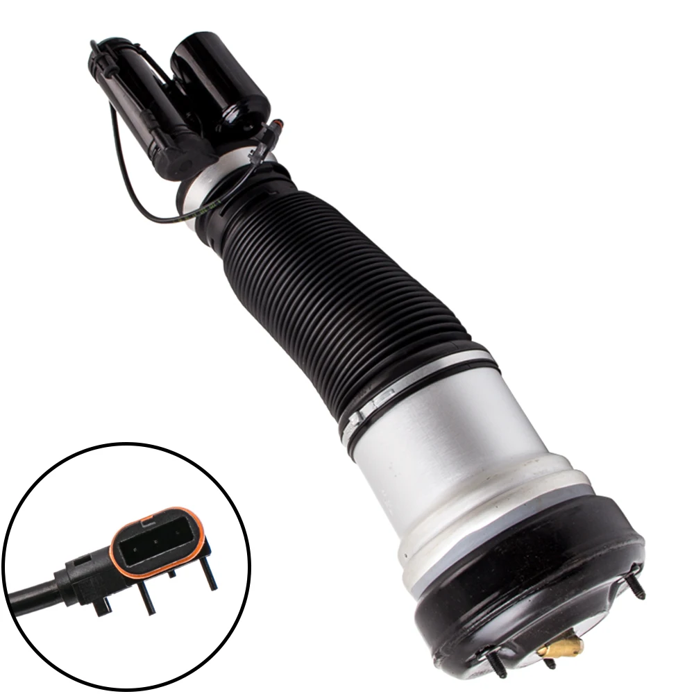 Front Left Remanufactured 4-Matic Air Strut for 2003-2006 Mercedes S430 W220