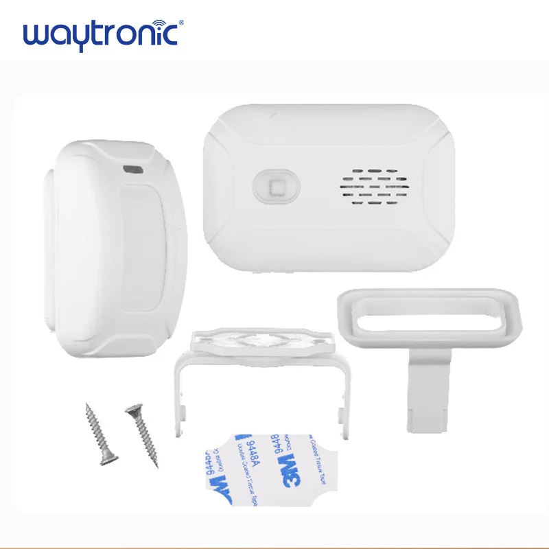 Shop Store Home Welcome Doorbell Door Chime Mailbox Alert Driveway