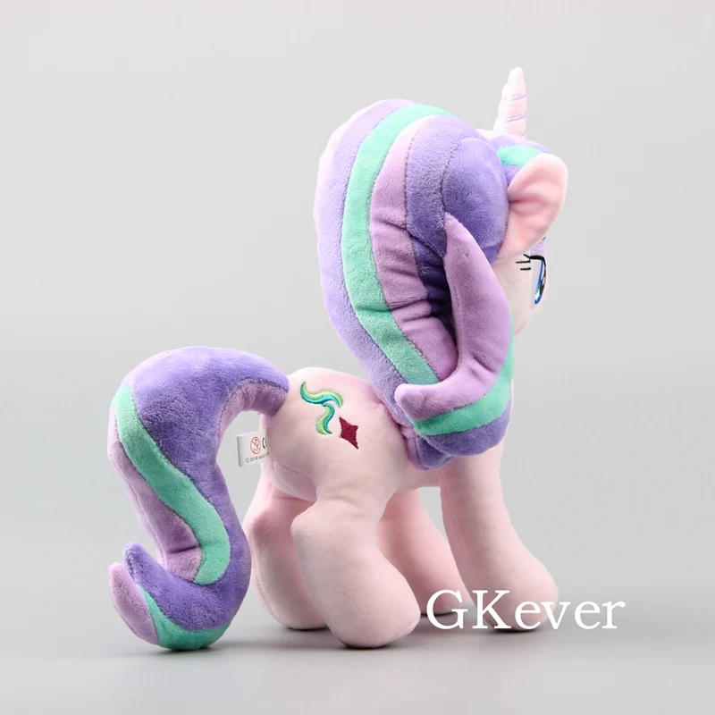 Kawaii Horse Starlight Glimmer Мягкие плюшевые куклы 1" 30 см