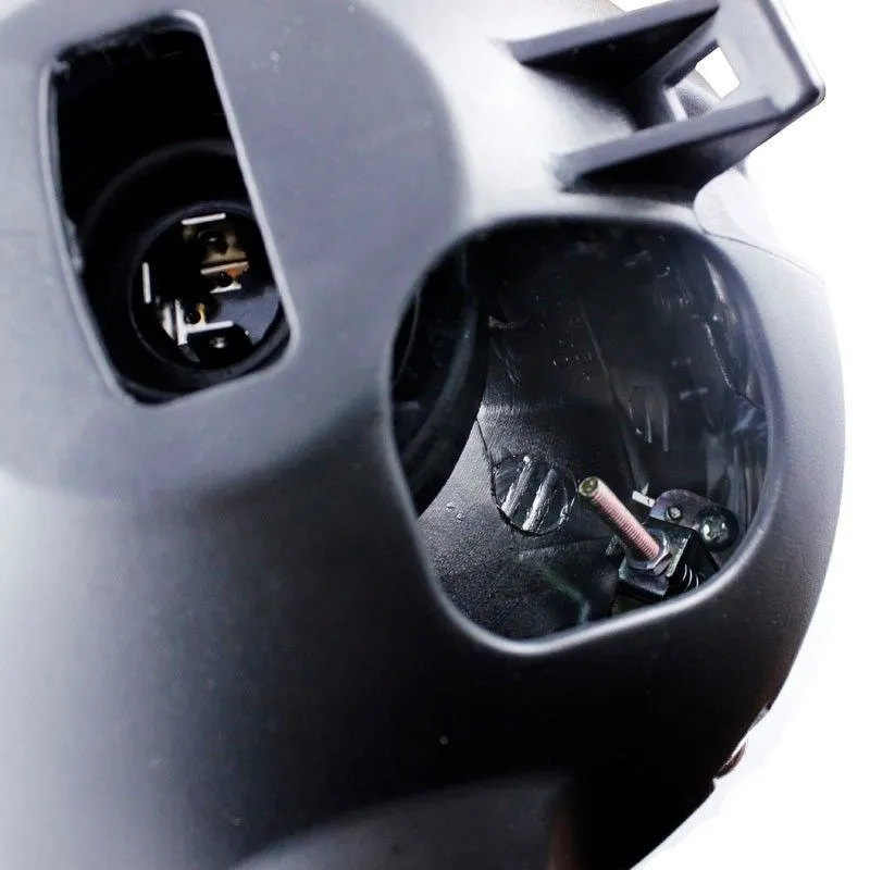 ZORBYZ DC12V мотоциклетные " галогенные лампы передний головной светильник Подходит для Honda CB400 VTEC VTR250 Hornet 250/600