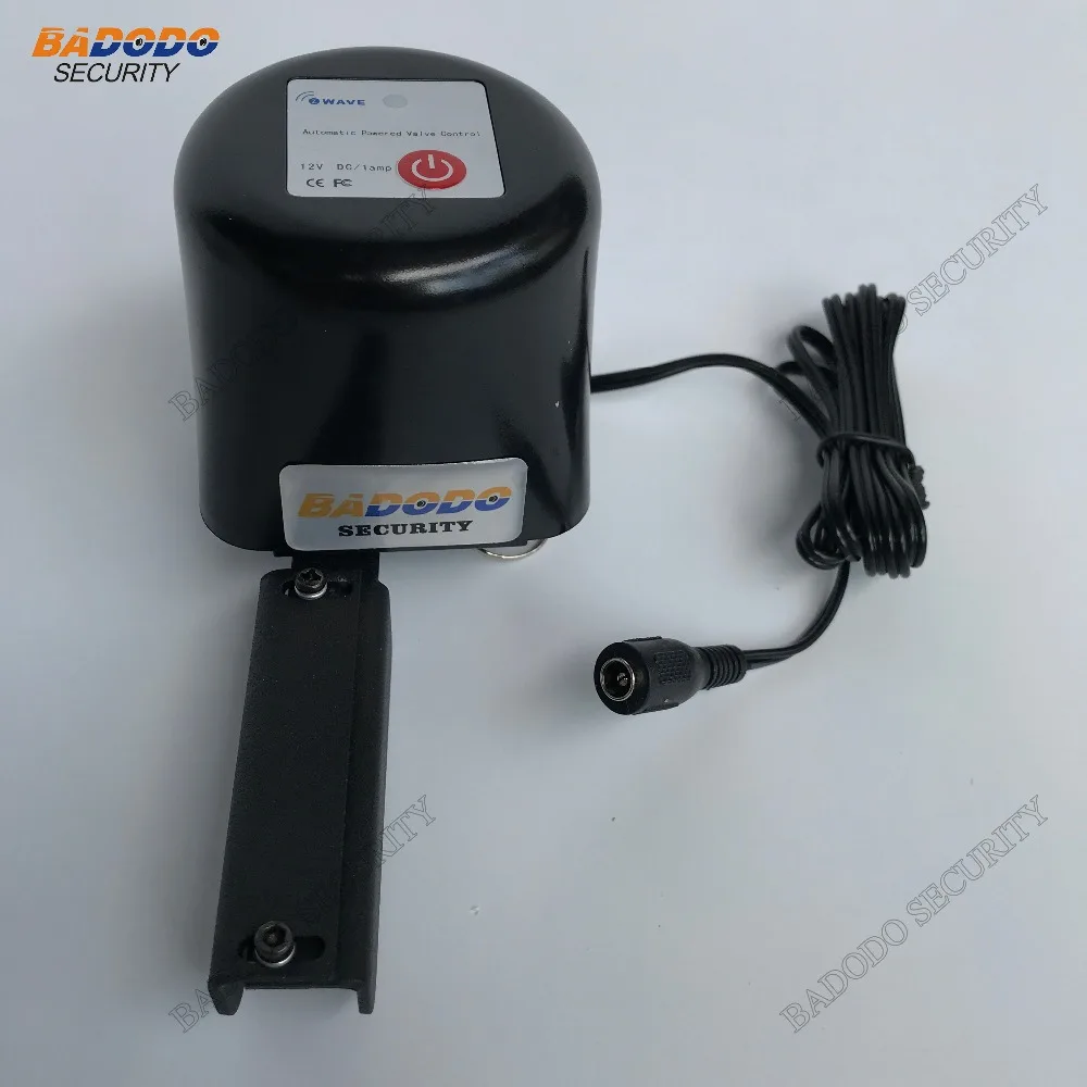 5pcs/lot SMARTHOME Z Wave Plus Shut Off Valve / Z Wave Auto water/gas