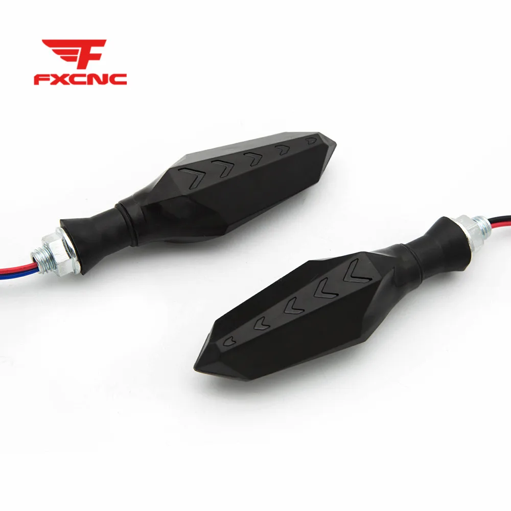 

LED Flasher Motorcycle Turn Signal Lights Lamp Flowing Water Blinker Flashing Lights For Honda Yamaha Kawasaki Suzuki