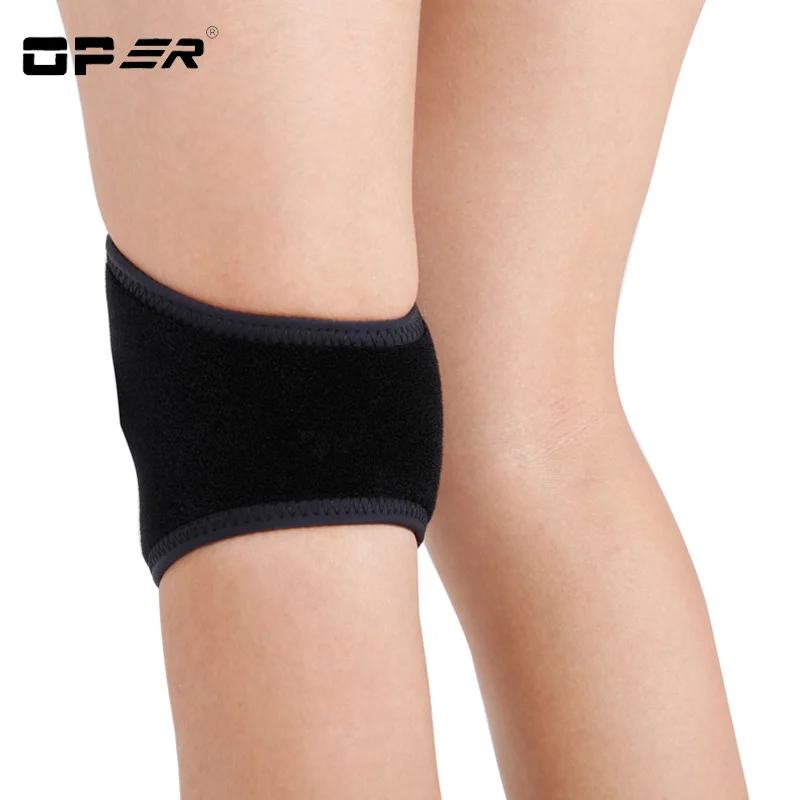 Buy Health Care Knee Support Knee Brace Patellar Loose Prevent Sprained Knee Arthritis Joint 