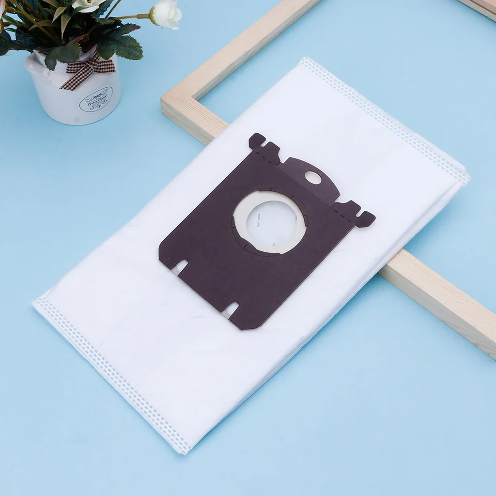 

Vacuum Cleaner Bags Non Woven Dust Bag For Philips Electrolux Filter S-Bag