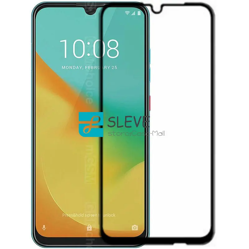 

For ZTE BLADE V10 VITA Full Tempered Glass For ZTE BLADE V10 Glass Screen Protector For ZTE BLADE V10 VITA Glass Full Cover Film