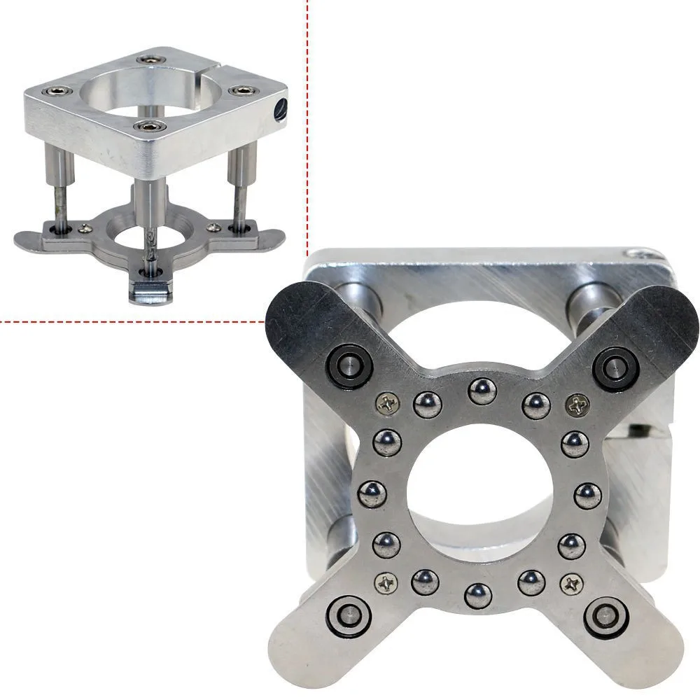 Spindle Holder Diameter 65mm Automatic Pressure Plate For CNC engraving machine Clamp Platein