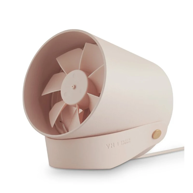 Xiaomi Mijia VH USB Настольный вентилятор с двойной передачей Adjuseble портативный