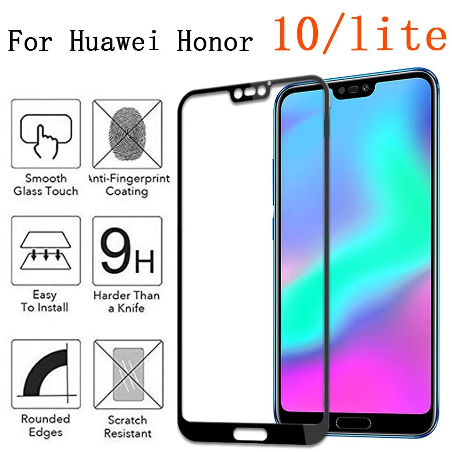 Honor 10 lite стекло