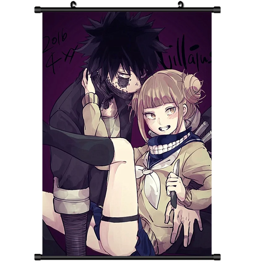 Boku No Hero Academia Dabi Himiko Toga K Wallpaper Hdwallpaper | Sexiz Pix