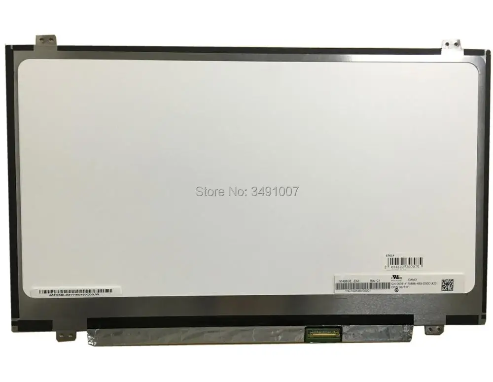 N140BGE-EA3 fit N140BGE-EA2 N140BGE-EB2 N140BGE-E33-E43 EB3 LP140WH2 TPS1 T1 TH