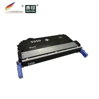 

(CS-H5950-5953) toner laser cartridge for HP ColorLaserJet 4700 4700DN 4700DTN 4700PH+ Q5950A - Q5953A 11k/10k pages freedhl
