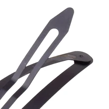 12 шт./лот волос оснастки зажимы, заколки Заколки для волос для Для женщин Девушка парикмахер металлическое защитное крепление на голову волосы Средства для укладки волос