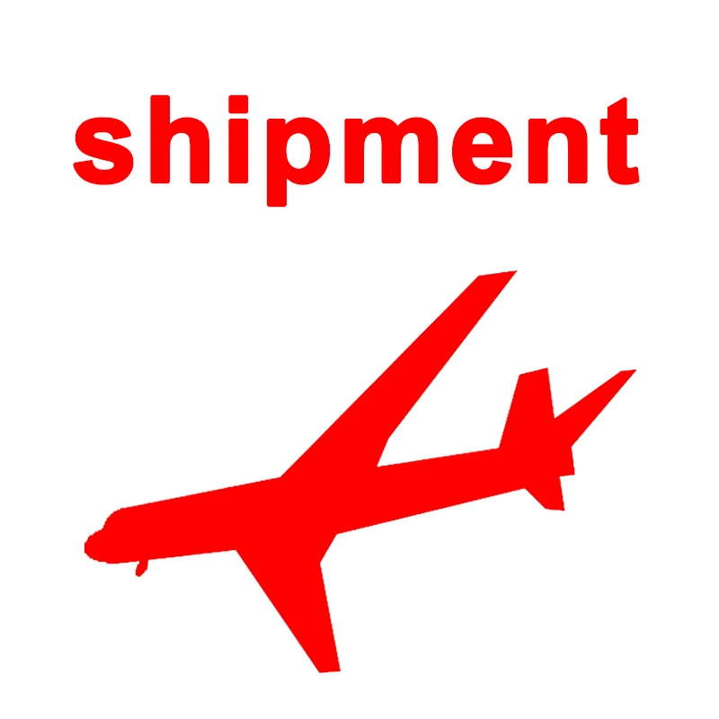 

Shipping way / Shipment