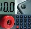 Измеритель сопротивления LB02, вольтметр, генератор сигналов, калибратор для процесса производства 4-20 мА/0-10 В/мВ, ЖК-дисплей, обновление от LB01 LB02 ► Фото 3/6
