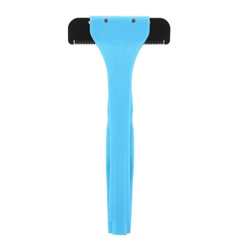 

Mini Folding Hair Removal Tool Razor for Men Back Hair Removal Device Manual Razor Shaver Body Care Removal Tool New