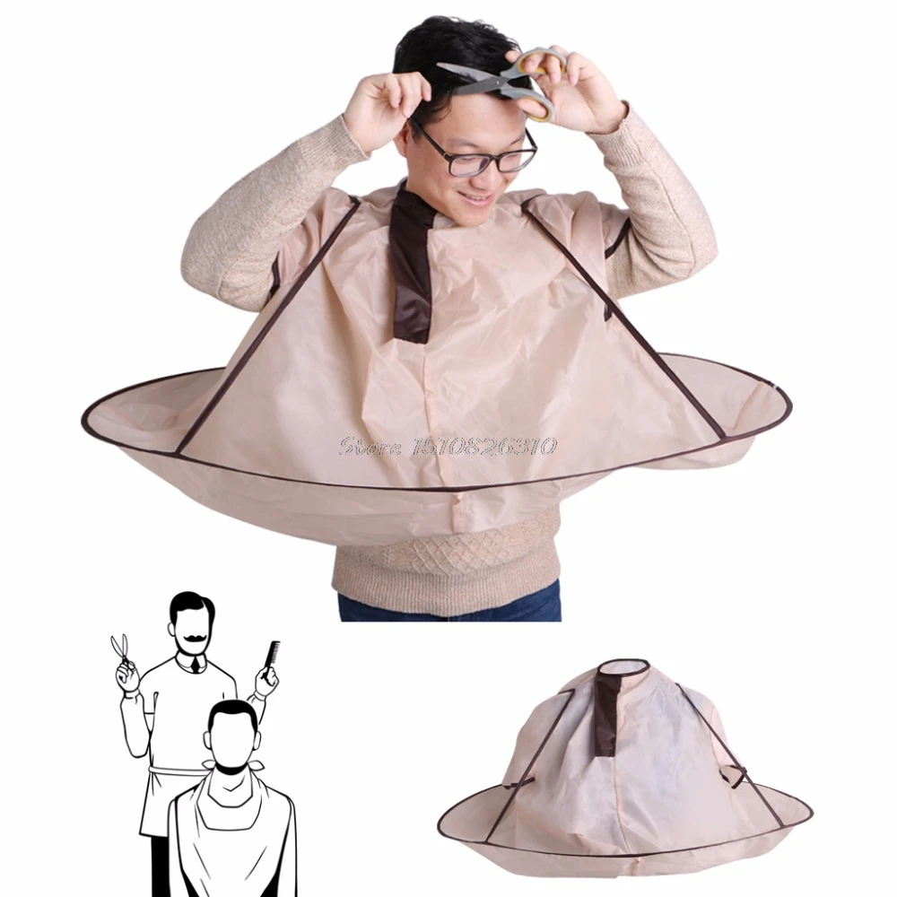 Aliexpress.com : Buy Foldable Hair Cutting Cloak Umbrella Cape Salon