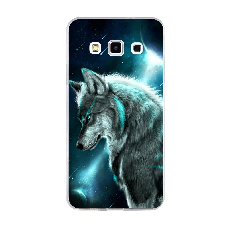 Чехол для Samsung A3 2015 4 5 дюйма мягкие ТПУ чехлы телефонов с объемным рельефным