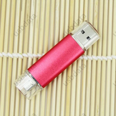 OTG USB флэш-накопитель 8 ГБ/16 ГБ/32 ГБ флэш-памяти смарт-телефонов и планшетных ПК Флэшка OTG реальные Ёмкость OTG 64 Гб карта памяти Usb2.0 1 ТБ 2 ТБ