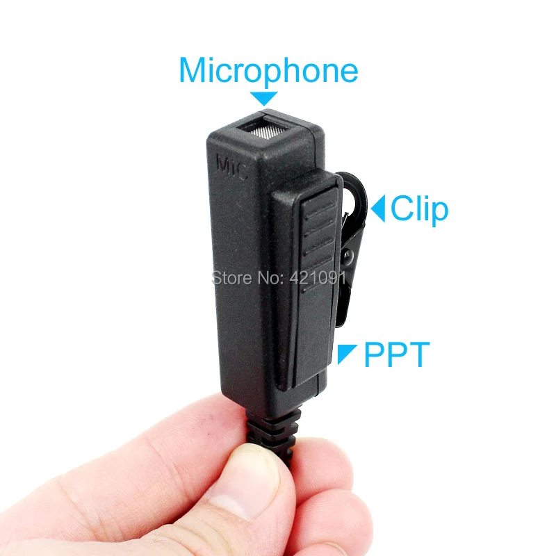 PPT гарнитуры Динамик для Motorola Xir P6600 P6620 XPR3300 XPR3500 MTP3250 двухстороннее радио Walkie Talkie