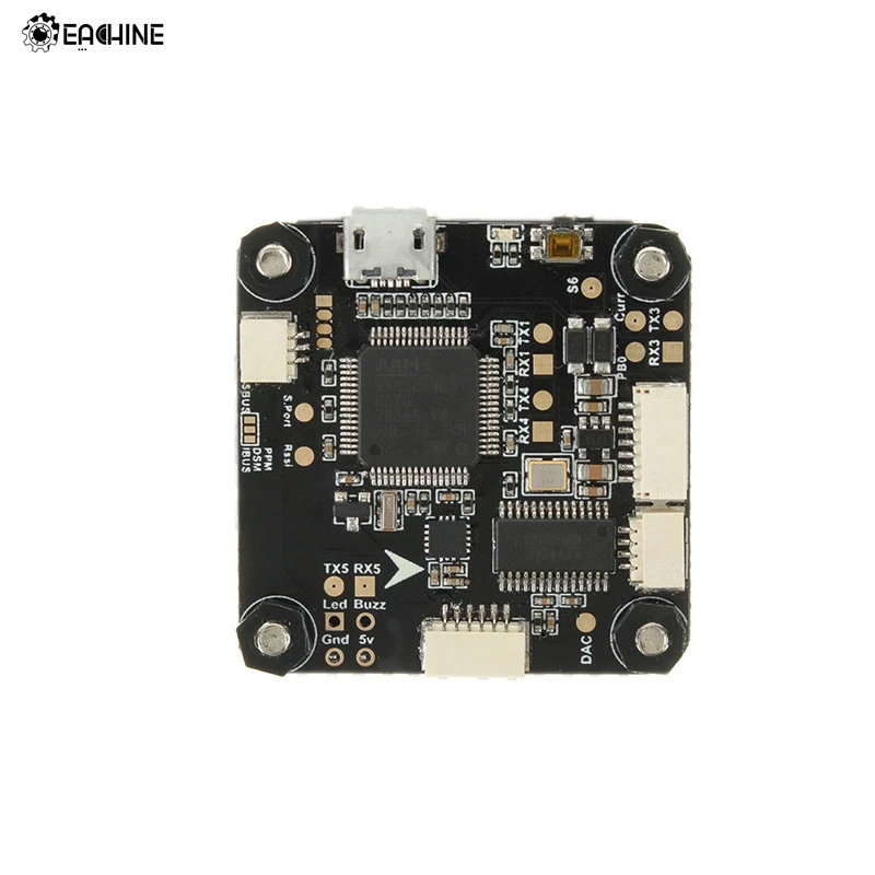 

Eachine Tyro99 210mm DIY Version RC Drone Spare Parts Customized F4 Flight Controller OSD LC Filter