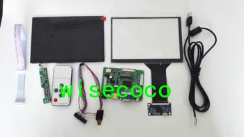 

7 inch IPS LCD 1280*800 Screen N070ICG-LD1 with Capacitive Touch panel screen +VGA+2AV Driver Board