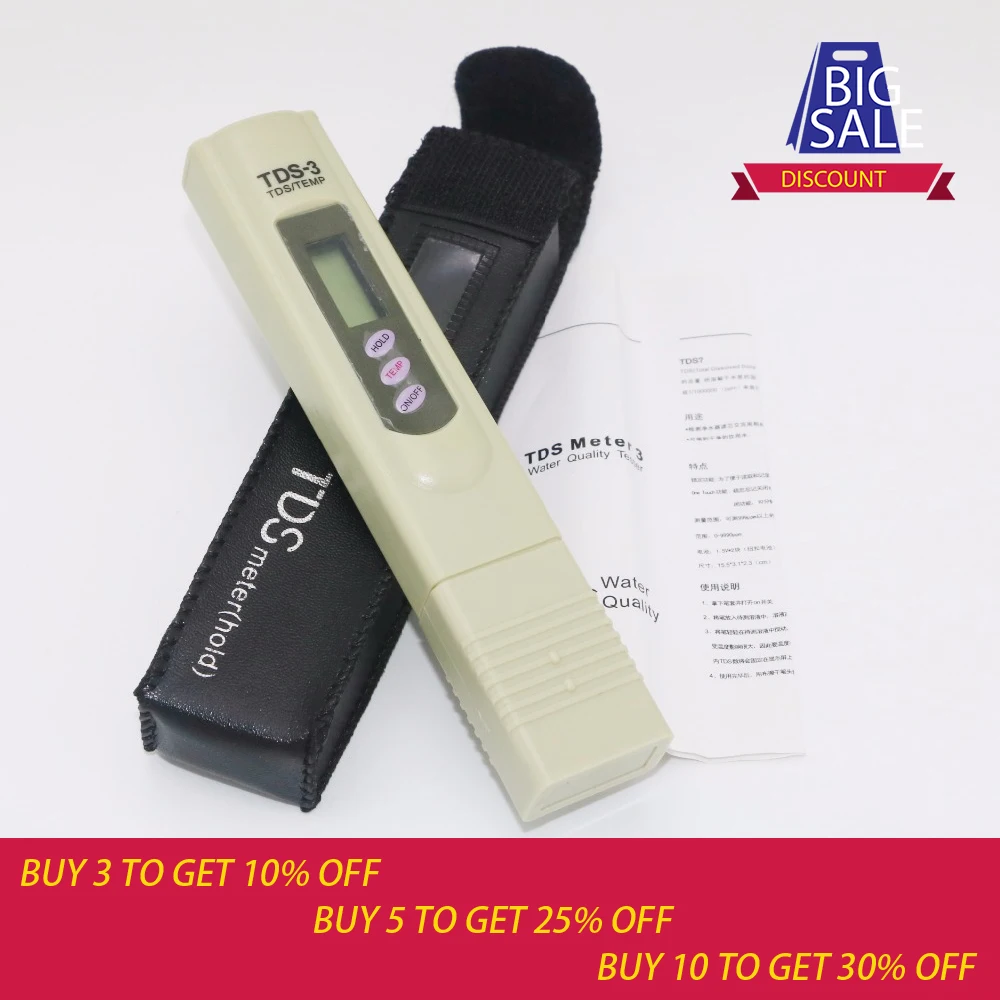 Тестер Воды Купить В Москве