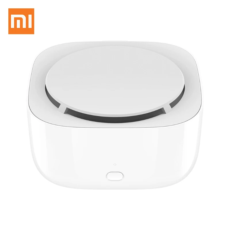 

Xiaomi Mosquito Killer Smart Version Mijia Mosquito Repeller Dispeller Work with Mijia App 1 PCS Repellent 720H Life 2019 New