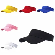 Новые мужские и женские Летние виды спорта на открытом воздухе шляпа для гольфа, альпинистская теннисная Королевское, голубое, розовое, красное, зеленое, черное, белое