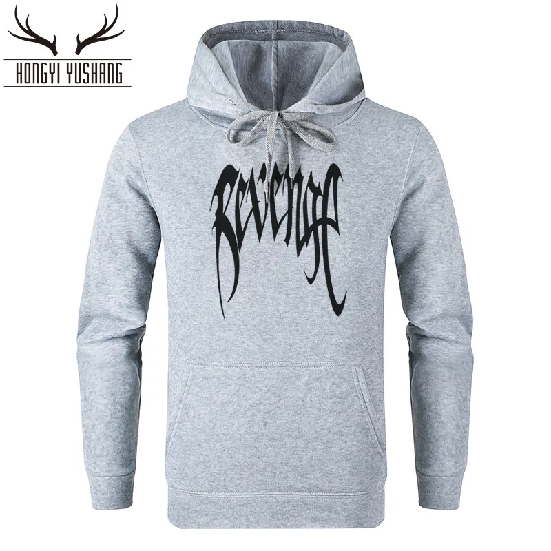 Revenge XXXTentacion Hoodie Sweatshirt Men Women Casual