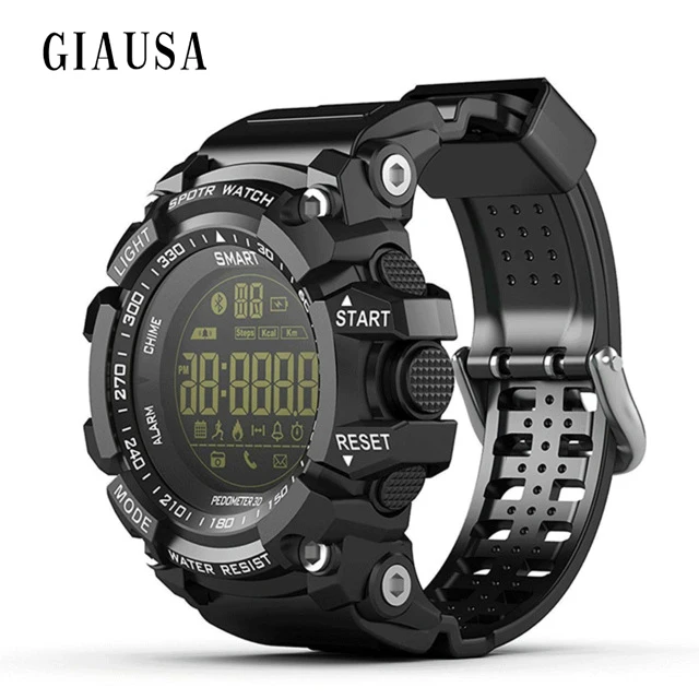 

2019 NEW EX16 Smart Watches Digital Fitness SmartWatch Waterproof Pedometer Calories Calculator Outdoor Sport Smart Wristwatch