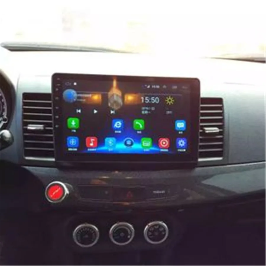 Clearance Android GPS Navigation 10.1 Inch Car Radio 1080P Video Bluetooth Support Car Multimedia Player for MITSUBISHI LANCER 2007-2016 3 Clearance Android GPS Navigation 10.1 Inch Car Radio 1080P Video Bluetooth Support Car Multimedia Player for MITSUBISHI LANCER 2007-2016 3