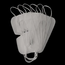 Чехол для htc vive vr Pro oculus Quest rift cv1 go для ps4 vr samsung gear vr daydream гигиеническая маска vr одноразовая Накладка для век