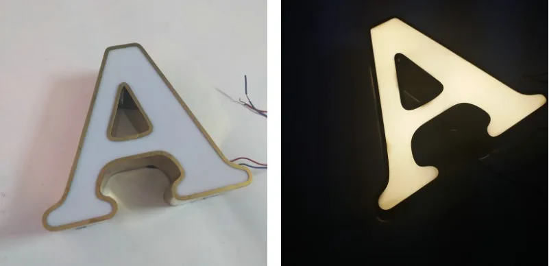 A